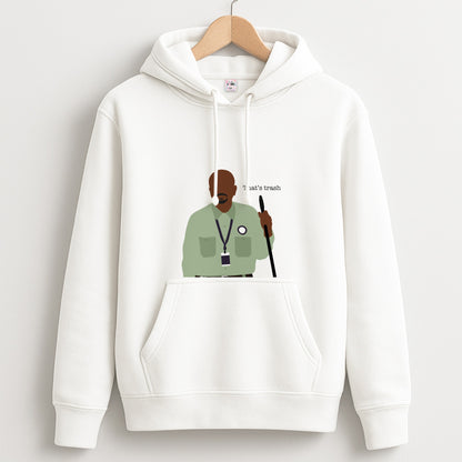 That's Trash Unisex Hoodie