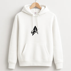 Logo Unisex Hoodie