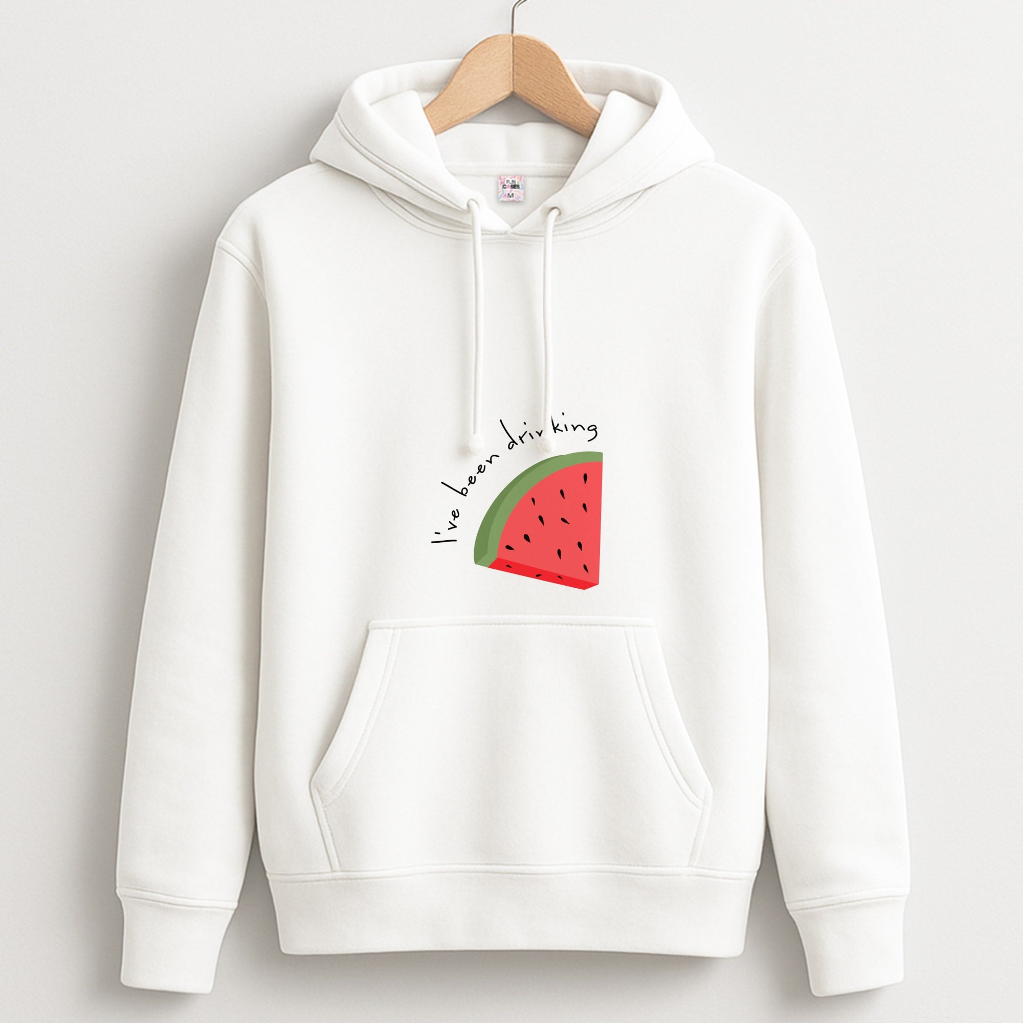 I've Been Drinkin Watermelon - Queen B Hoodie