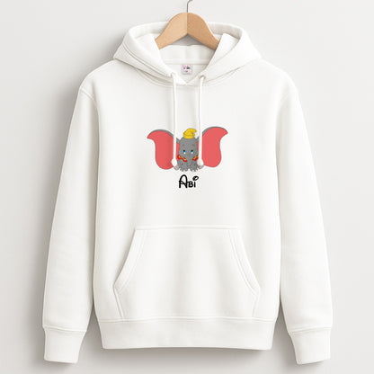 Dumbo - Personalised Fairytale Unisex Hoodie