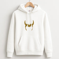 The Horned Helmet Unisex Hoodie