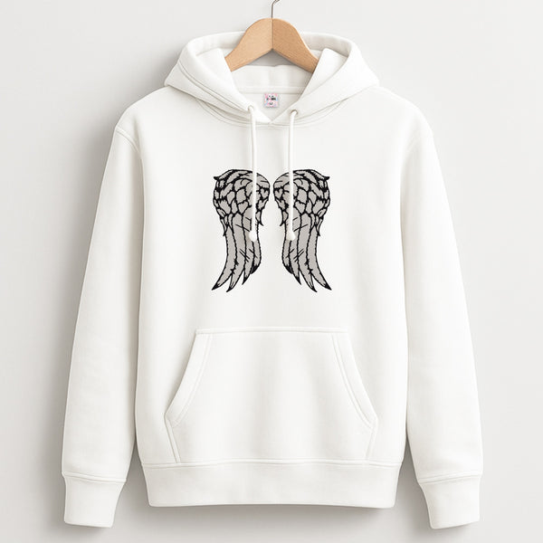 Daryl's Wings - TWD Hoodie