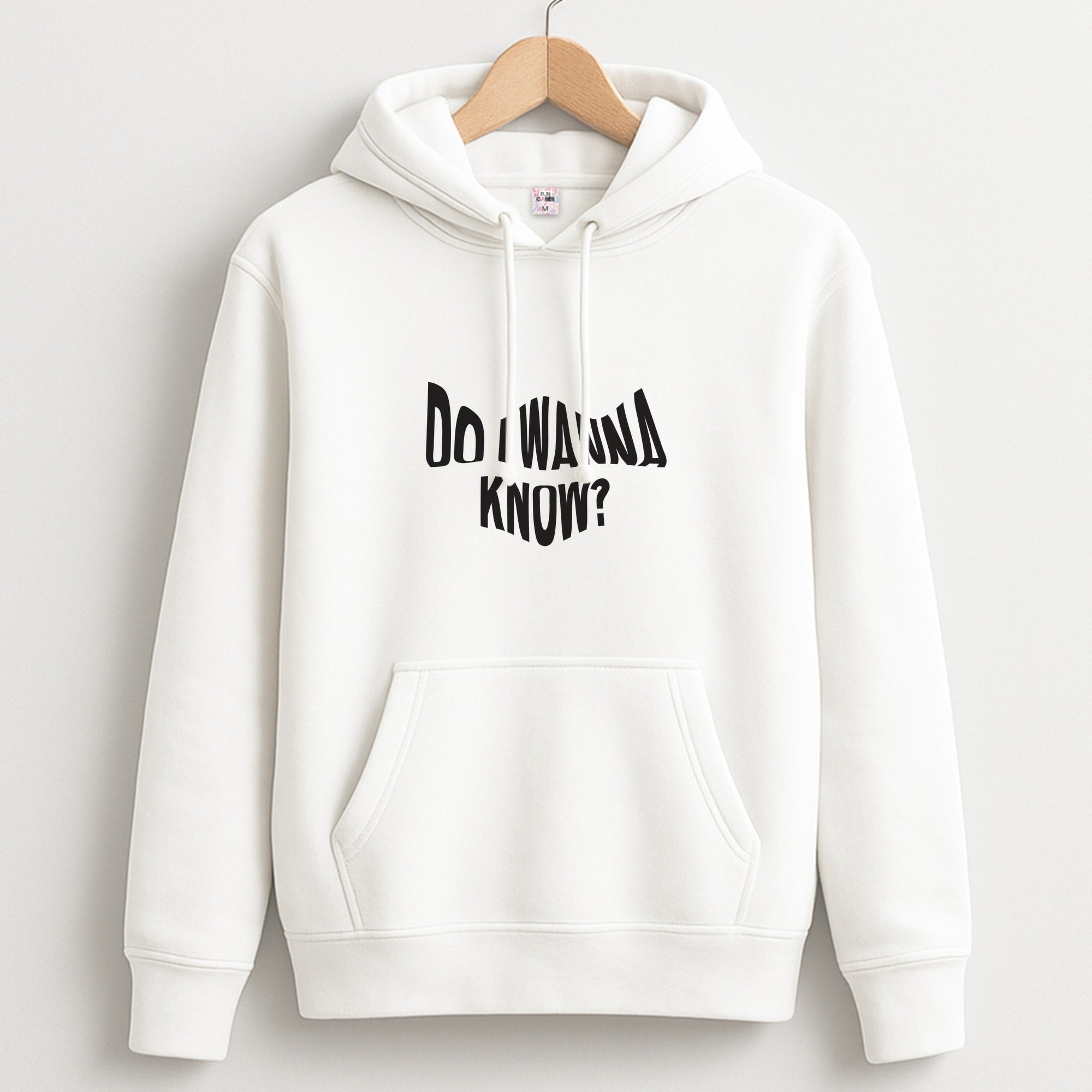 Do I wanna know Hoodie