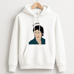 Hello Brother Cartoon - VD Unisex Hoodie