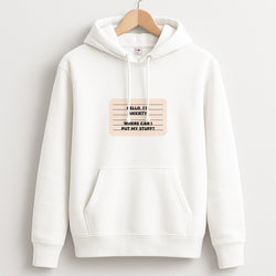 Hello I'm Anxiety - Inside Out Unisex Hoodie
