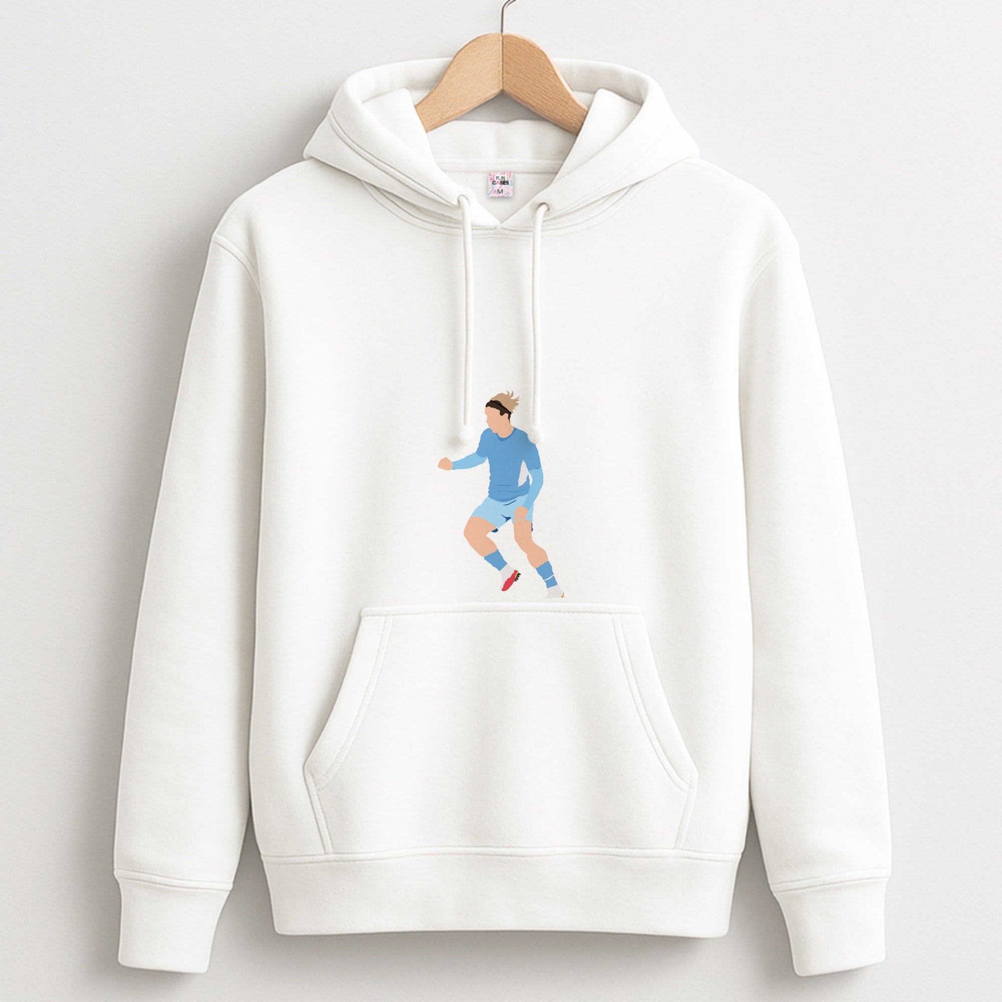 Jack Grealish - Football Unisex Hoodie