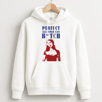 All American Stripes Hoodie