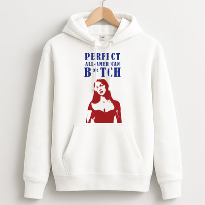 All American Stripes Unisex Hoodie