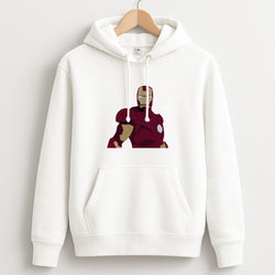 Iron man mask Hoodie