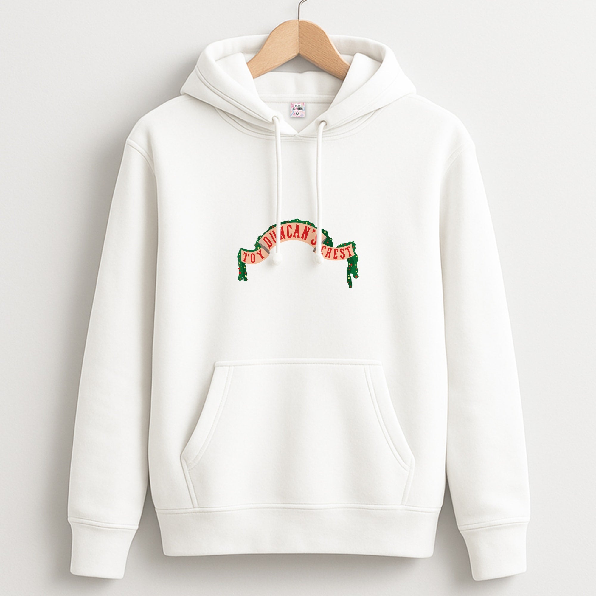 Duncan's Toy Chest Hoodie
