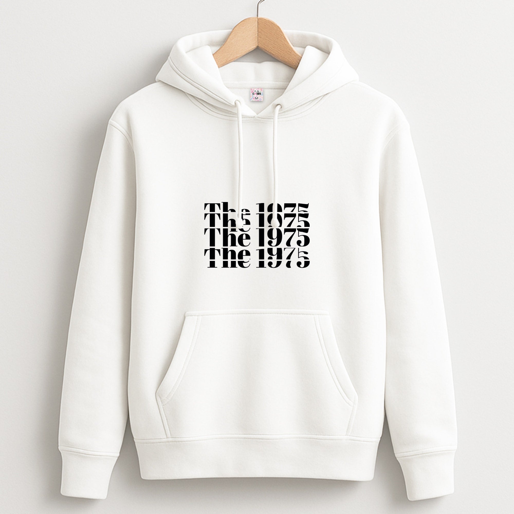 Title - The 1975 Hoodie