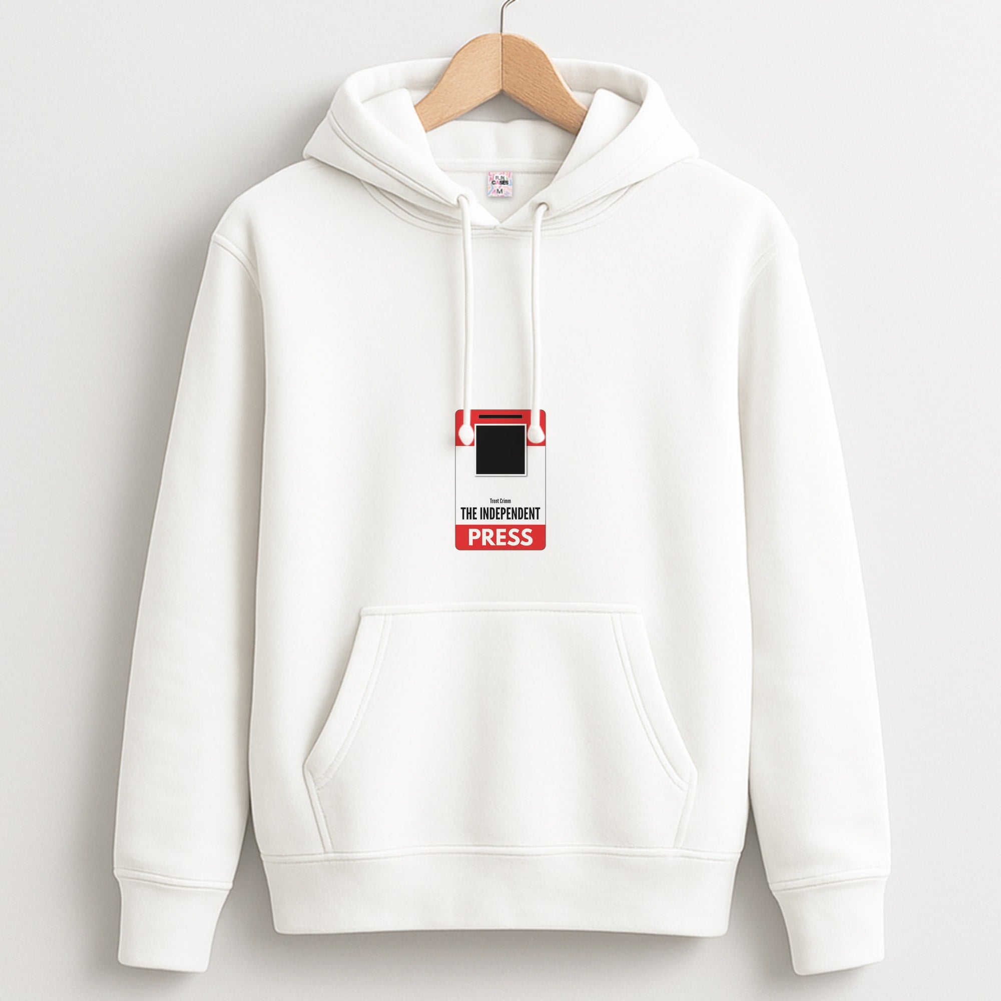 The Independent Press Unisex Hoodie