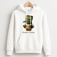 Chicken Jockey  Hoodie