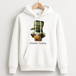 Chicken Jockey  Unisex Hoodie