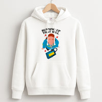 Running Up That Hill Hoodie