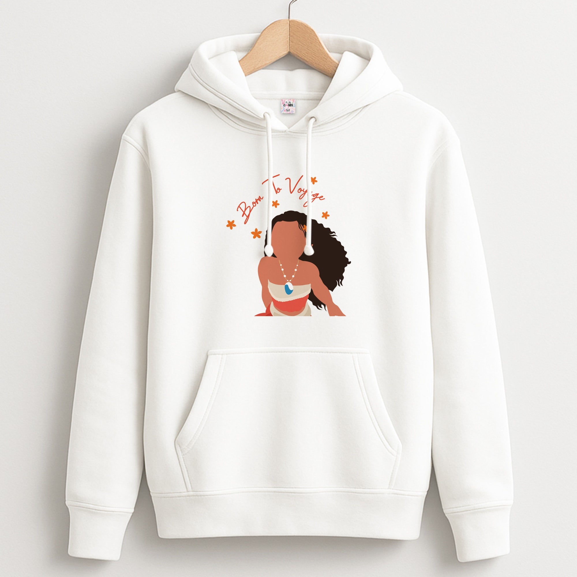Born To Voyage Hoodie