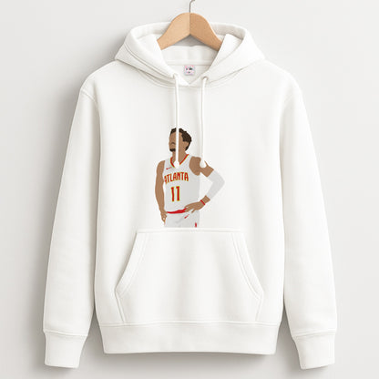 Young - Basketball Unisex Hoodie