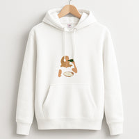 Rachel's Wedding Dress Hoodie