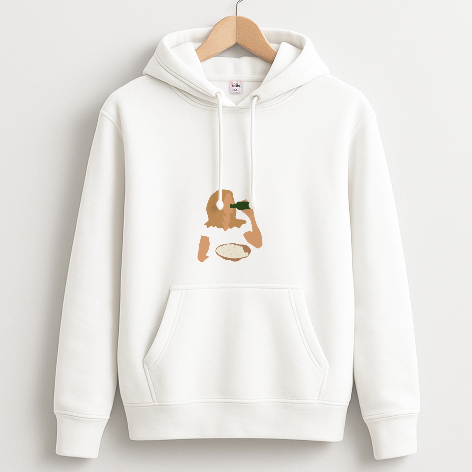 Rachel's Wedding Dress Unisex Hoodie