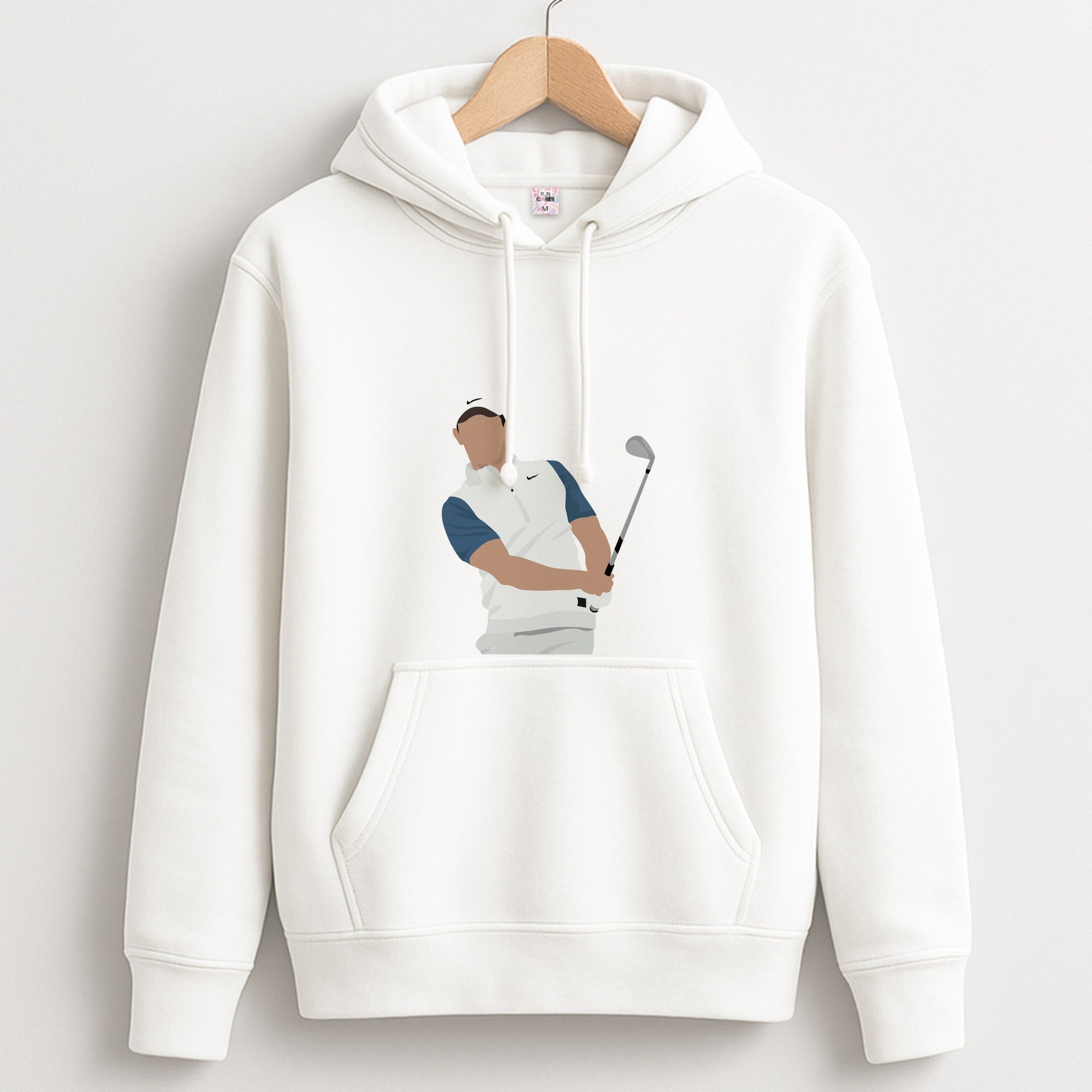 Mcllroy - Golf Hoodie