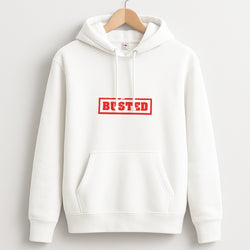 Band Logo - Bust Band Hoodie