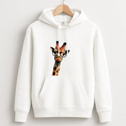Hipster Giraffe Tumblr Hoodie 1