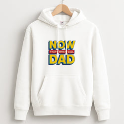 Now That's What I Call Dad - Father's Day Unisex Hoodie