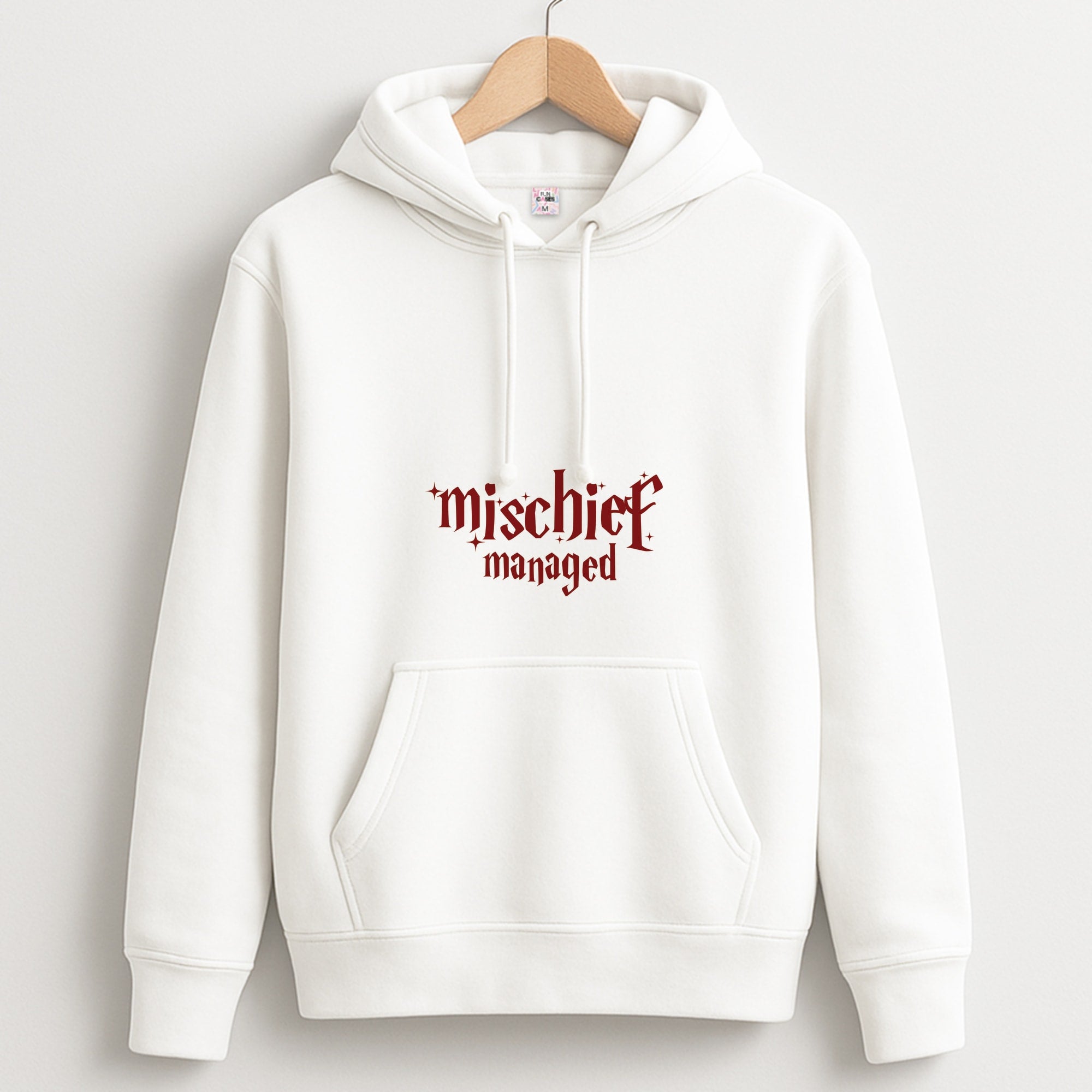 Mischief Unisex Hoodie