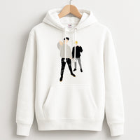 Standing - S & C Hoodie