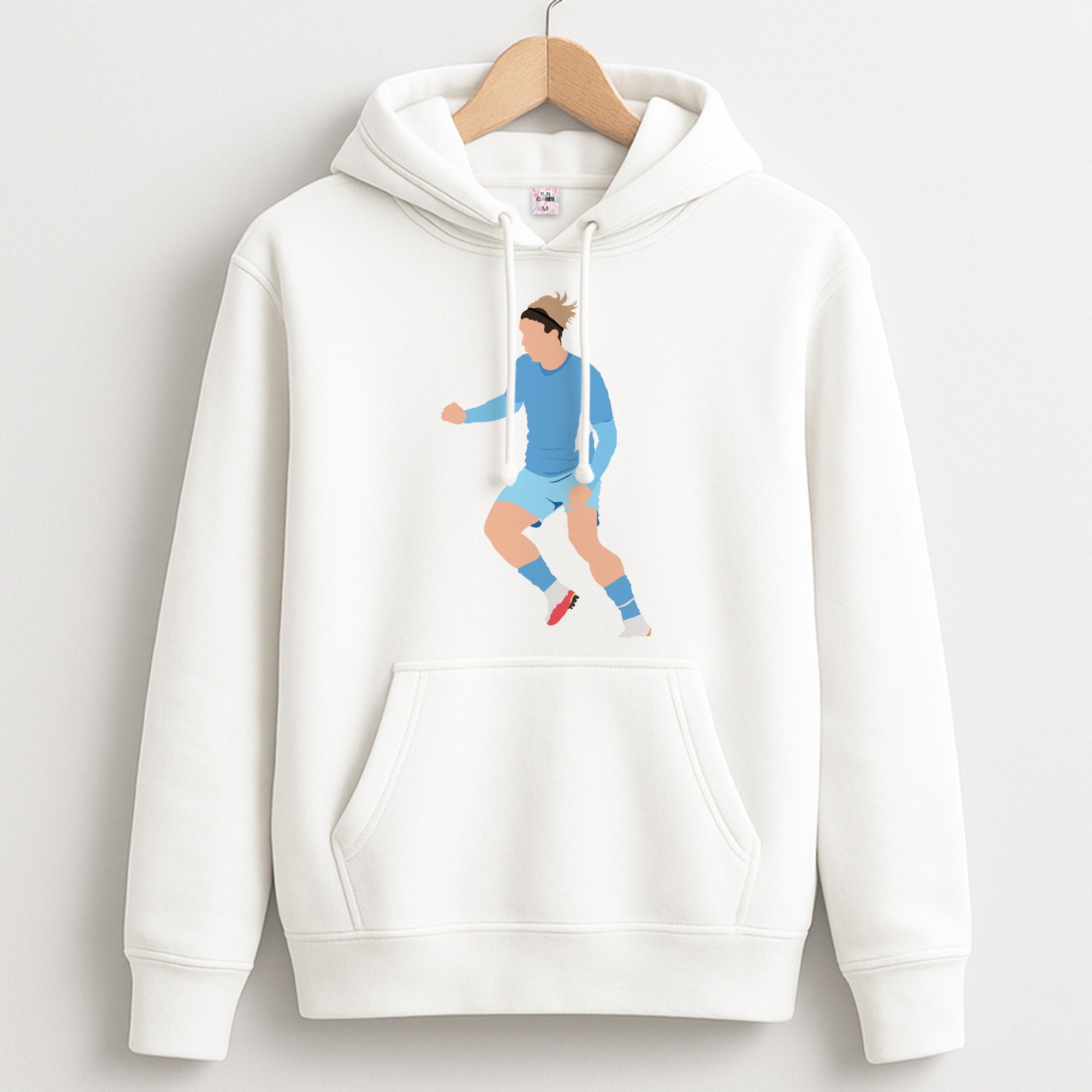 Jack Grealish - Football Hoodie