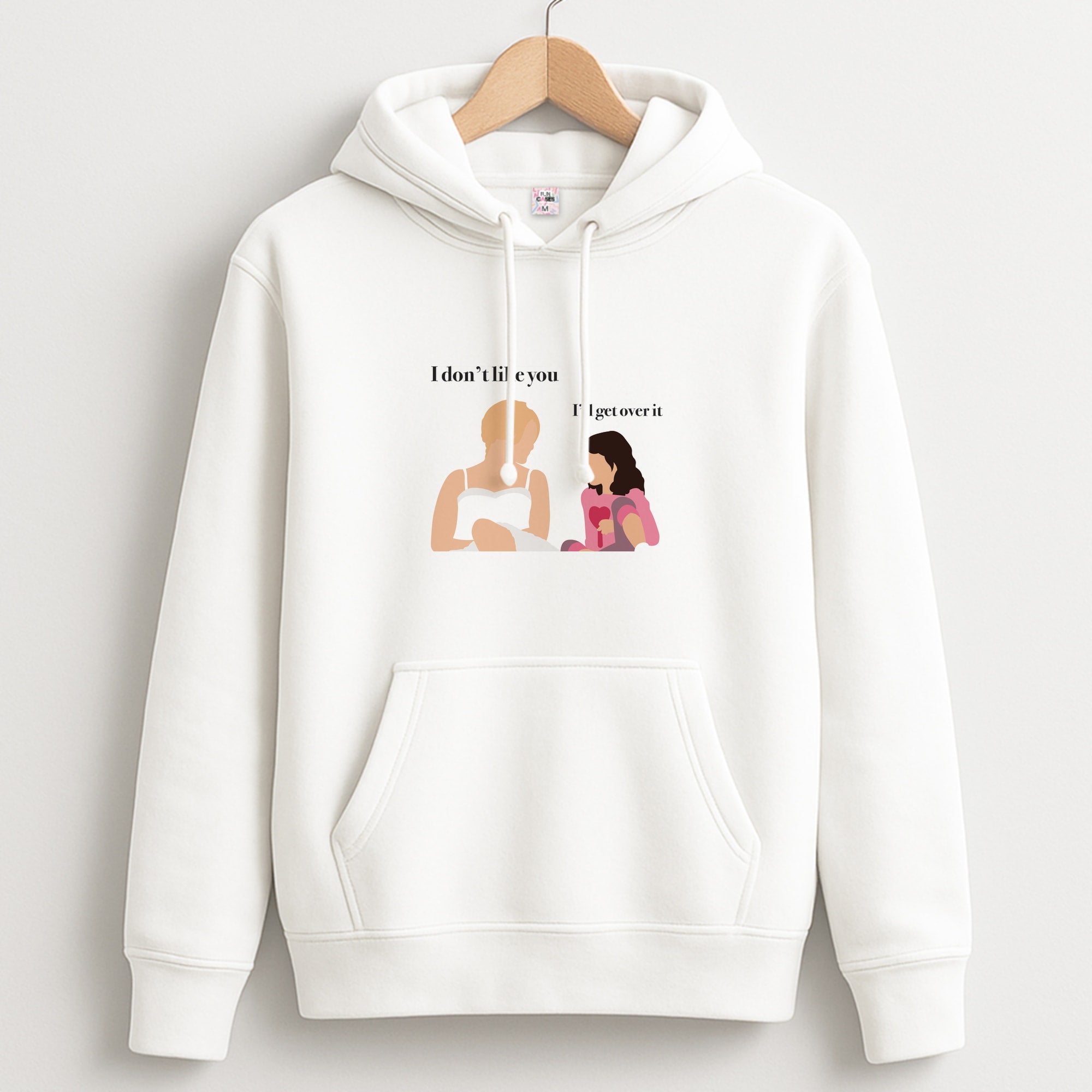 I'll Get Over It Unisex Hoodie