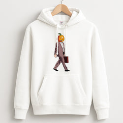 Dwight Pumpkin Head Hoodie
