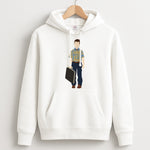 First Day - Sheldon Unisex Hoodie
