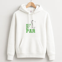 Best Dad By Par - Fathers Day Hoodie