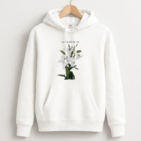 La Vie Est Belle - Clean Girl Aesthetic Hoodie