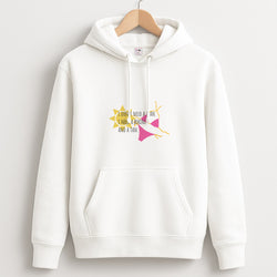 I Don't Need A Man - Summer Quotes Unisex Hoodie