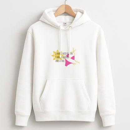 I Don't Need A Man - Summer Quotes Unisex Hoodie