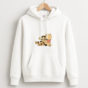 A Hug Said Pooh - Winnie Hoodie 1