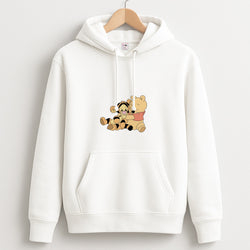 A Hug Said Pooh - Winnie Unisex Hoodie
