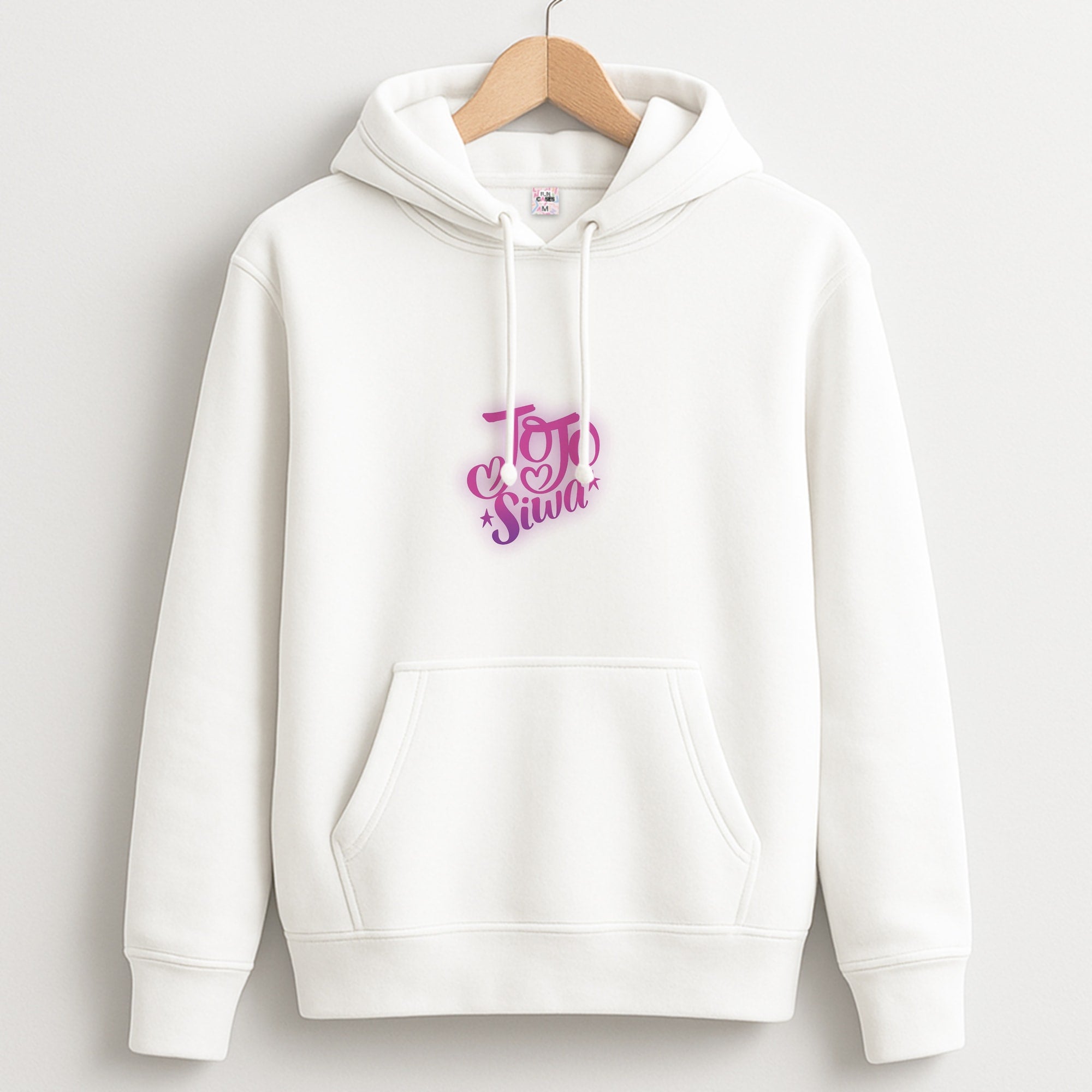 JoJo Siwa Love Heart Unisex Hoodie