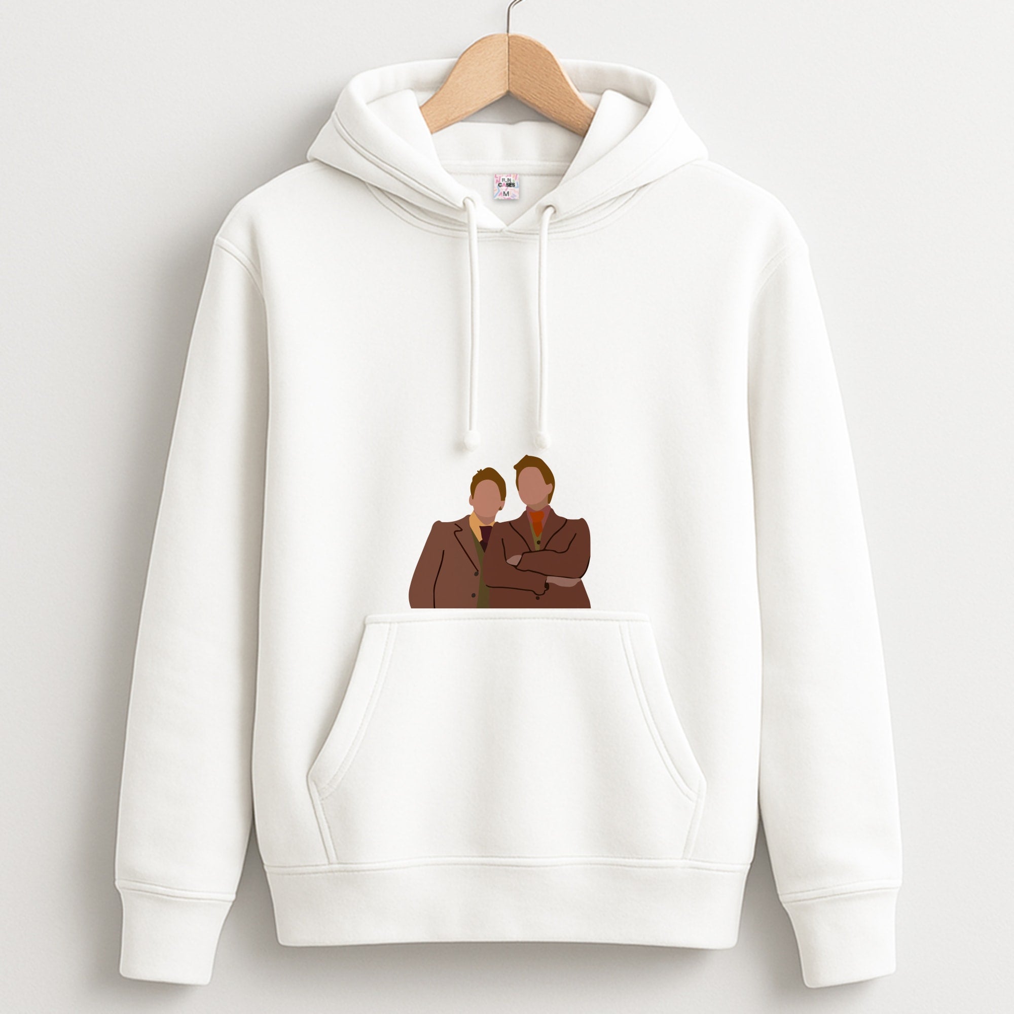 Fred And George Hoodie