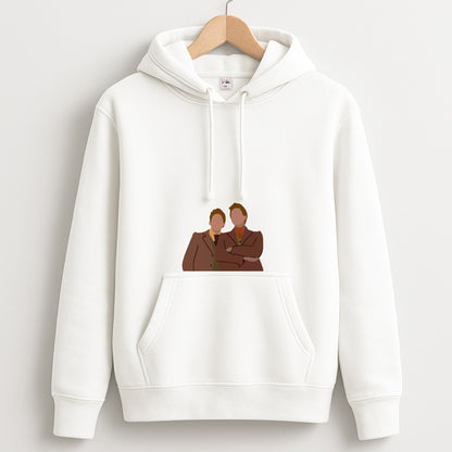 Fred And George Unisex Hoodie