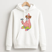 Nail Patrick Hoodie 1