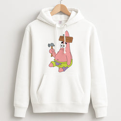 Nail Patrick Hoodie