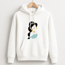 Jasmine Unisex Hoodie