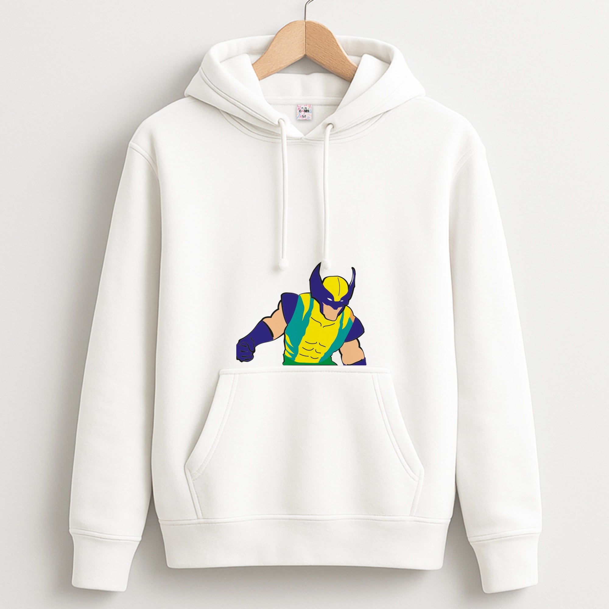 Ferocious Claw Hoodie