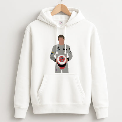 Button - F1 Unisex Hoodie