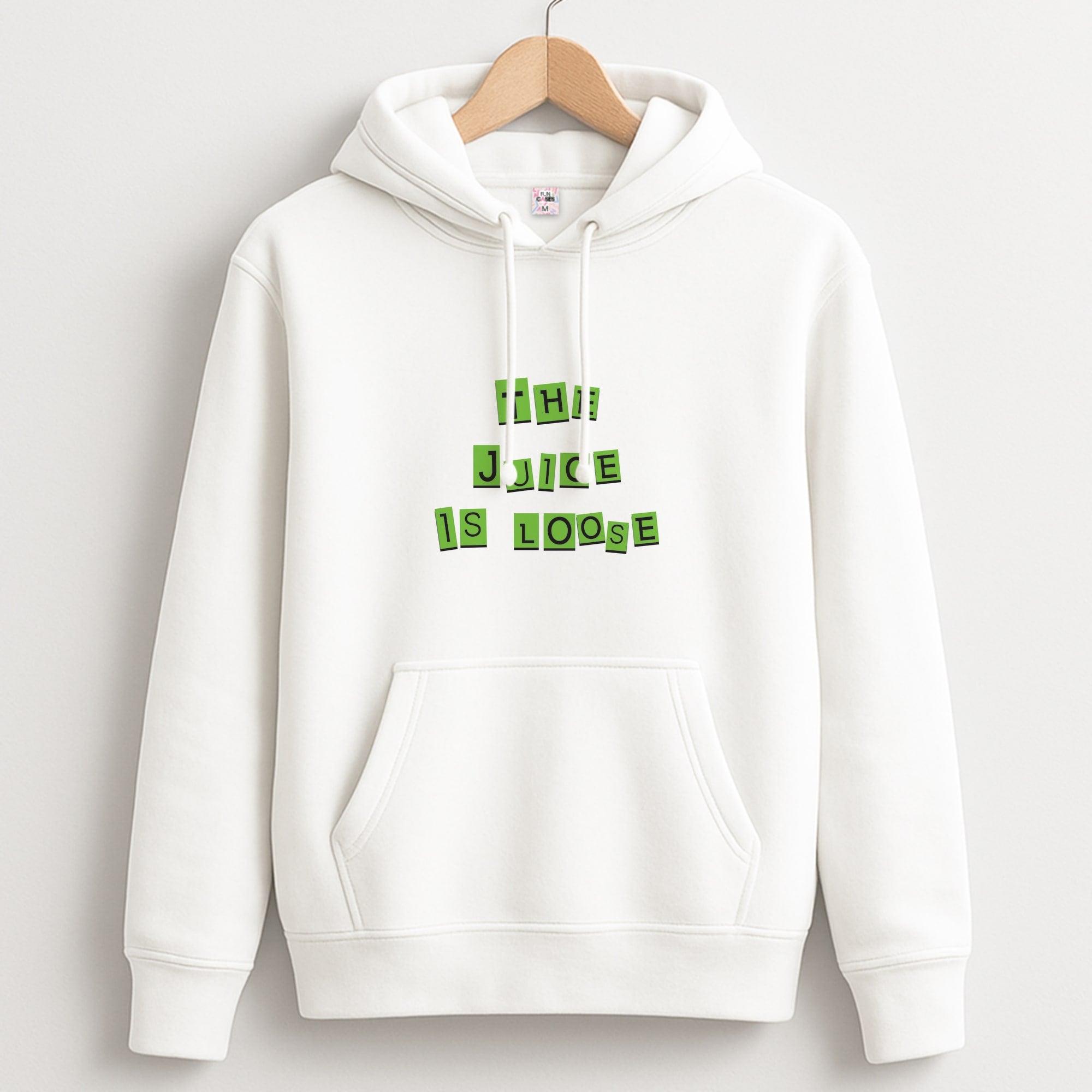 The Juice Is Loose Unisex Hoodie