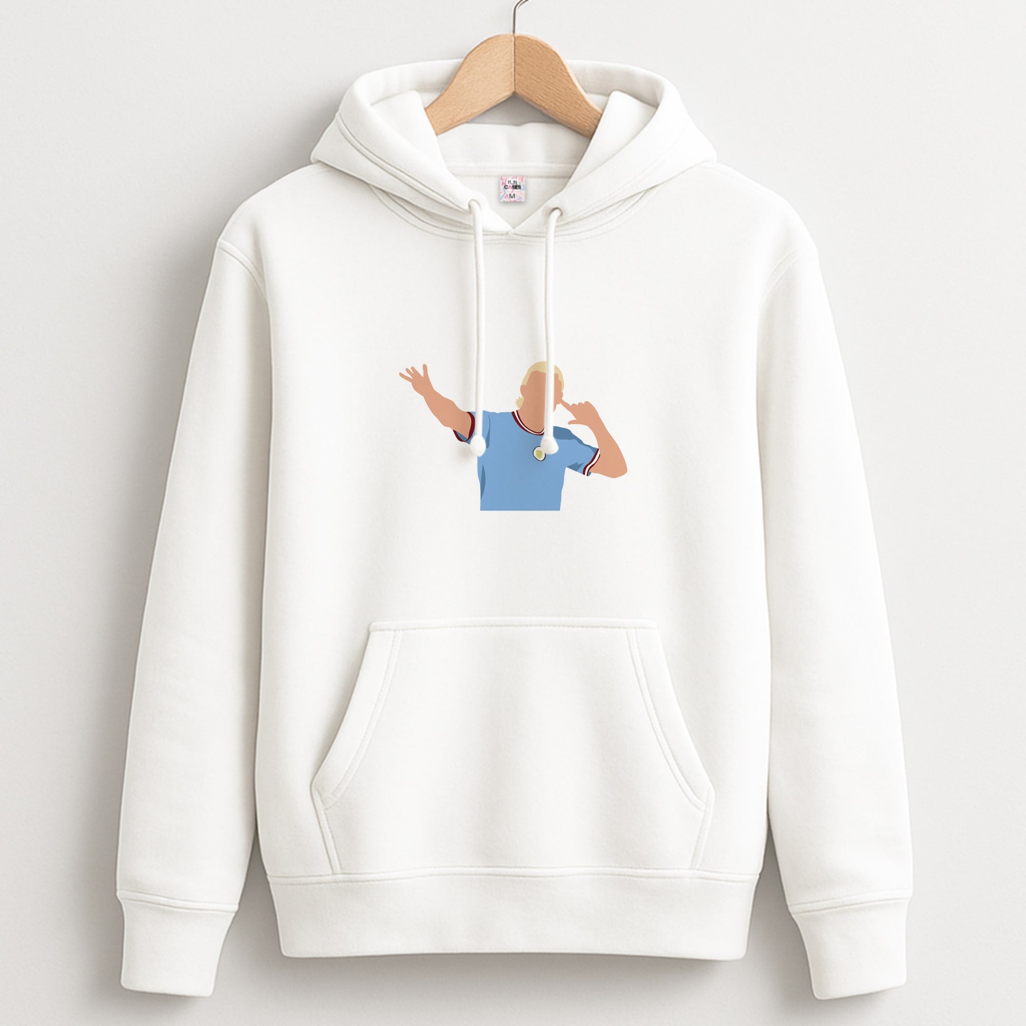 Haaland - Football Hoodie
