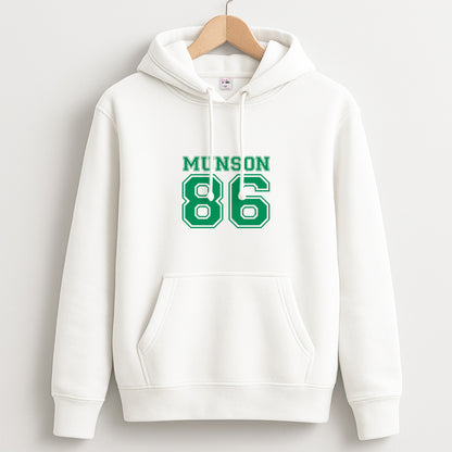 Munson 86 - Green Unisex Hoodie